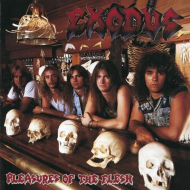 EXODUS Pleasure of the Flesh [CD]